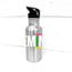 Gemini 600ml Sports Water Bottle (Int Straw)
