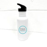 Italia Conti Associates 600ml Sports Water Bottle (Int Straw)