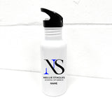 Nellie Stagles 600ml Sports Water Bottle (Int Straw)