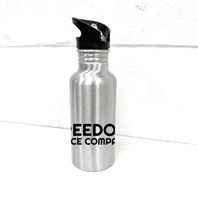 Freedom Dance Company 600ml Sports Water Bottle (Int Straw)