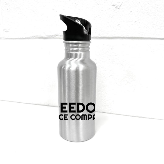 Freedom Dance Company 600ml Sports Water Bottle (Int Straw)