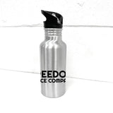 Freedom Dance Company 600ml Sports Water Bottle (Int Straw)