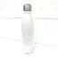 500ml Bowling Water Bottle - White