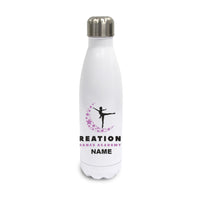 Creationz Dance Academy 500ml Bowling Water Bottle