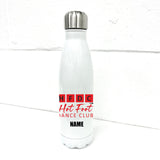 Hot Foot Dance Club 500ml Bowling Water Bottle