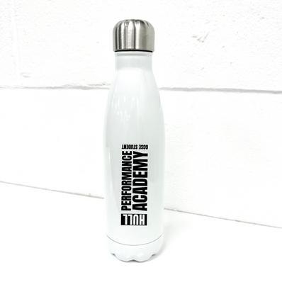 Hull Performance Academy GCSE 500ml Bowling Water Bottle
