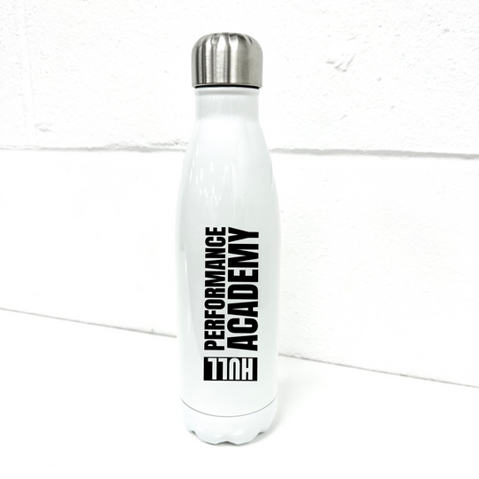 Hull Performance Academy 500ml Bowling Water Bottle