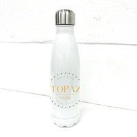 Topaz Dance Company 500ml Bowling Water Bottle