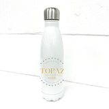 Topaz Dance Company 500ml Bowling Water Bottle