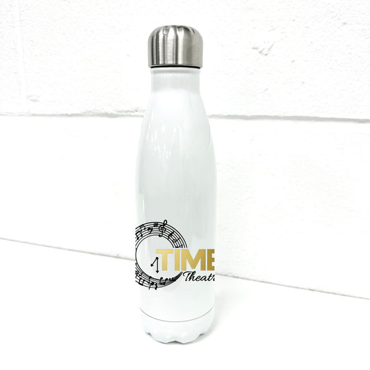 TIME Theatre 500ml Bowling Water Bottle