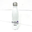 Buckleys Theatre School White 500ml Bowling Water Bottle