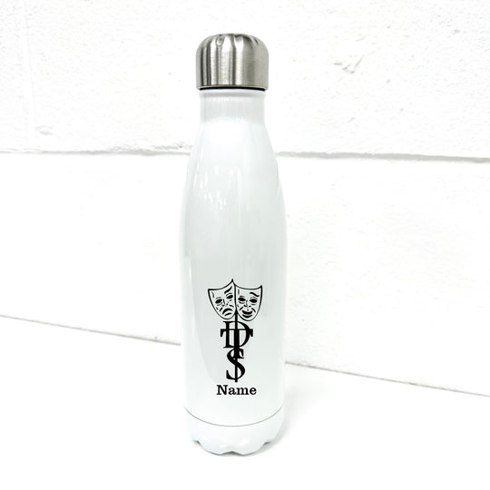 Durrington Theatrical Society 500ml Bowling Water Bottle