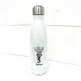 Durrington Theatrical Society 500ml Bowling Water Bottle