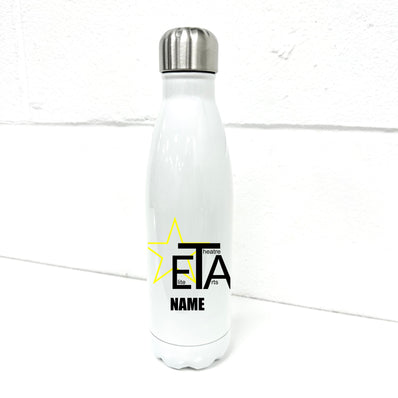 Elite Theatre Arts Doncaster 500ml Bowling Water Bottle