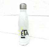 Elite Theatre Arts Doncaster 500ml Bowling Water Bottle