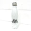 Move Dance 500ml White Bowling Water Bottle