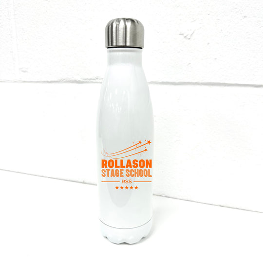 Rollason Stage School Uniform 500ml Bowling Water Bottle