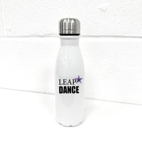 Leap Dance Midlands 500ml Handbag Size Water Bottle