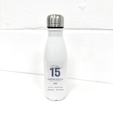 Sophie Gallie Dance Academy 15 Handbag Size Water Bottle
