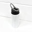 650ml Handled Water Bottle - White