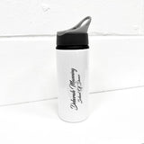 Deborah Manning School Of Dance 650ml Handled Water Bottle