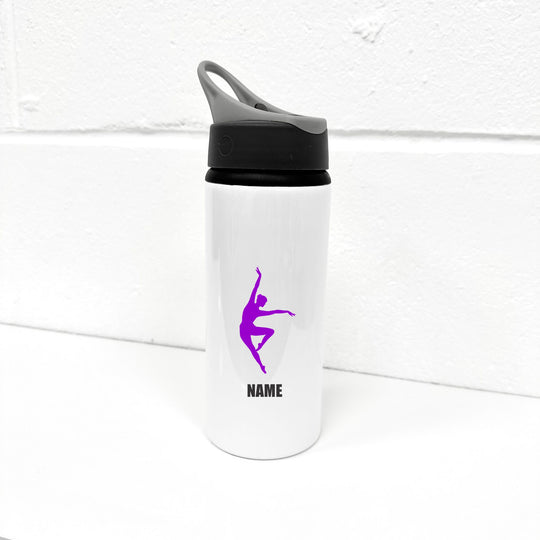 Deborah Manning School Of Dance 650ml Handled Water Bottle