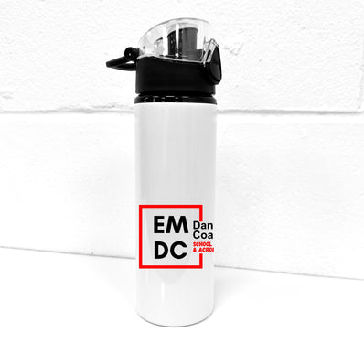 EMDC Flip Lid Water Bottle