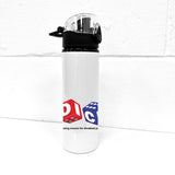 Dice 750ml Flip Lid Water Bottle