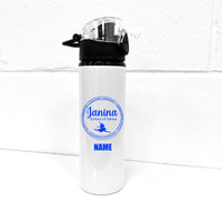 Janina School of Dance 750ml Flip Lid Water Bottle