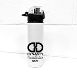 Dynasty Dance Academy 750ml Flip Lid Water Bottle