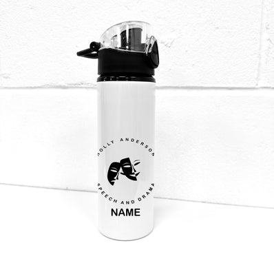 Holly Anderson Speech & Drama 750ml Flip Lid Water Bottle