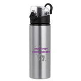 Happy Feet Dance Academy 750ml Flip Lid Water Bottle