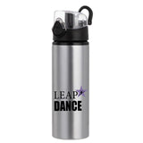 Leap Dance Midlands 750ml Flip Lid Water Bottle