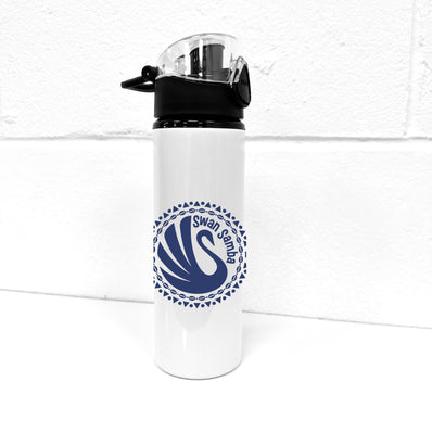 Swan Samba 750ml Flip Lid Water Bottle