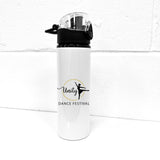 Unity Dance Festival 750ml Flip Lid Water Bottle