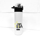 Elite Theatre Arts Doncaster 750ml Flip Lid Water Bottle