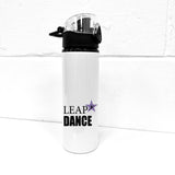Leap Dance Midlands 750ml Flip Lid Water Bottle