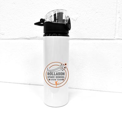 Rollason Stage School Show Team 750ml Flip Lid Water Bottle