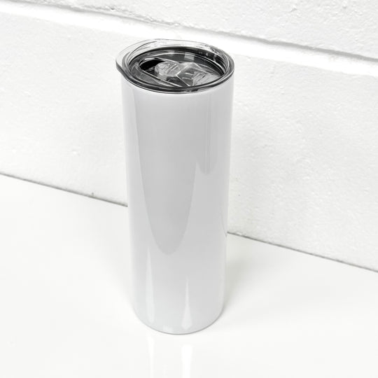 600ml Tumbler with Straw