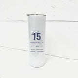 Sophie Gallie Dance Academy 15 600ml Tumbler with Straw