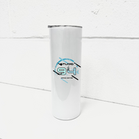 Studio 94 600ml Tumbler with Straw