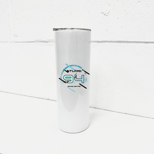 Studio 94 600ml Tumbler with Straw