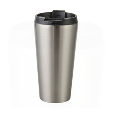 Latte Tumbler 16oz - Silver