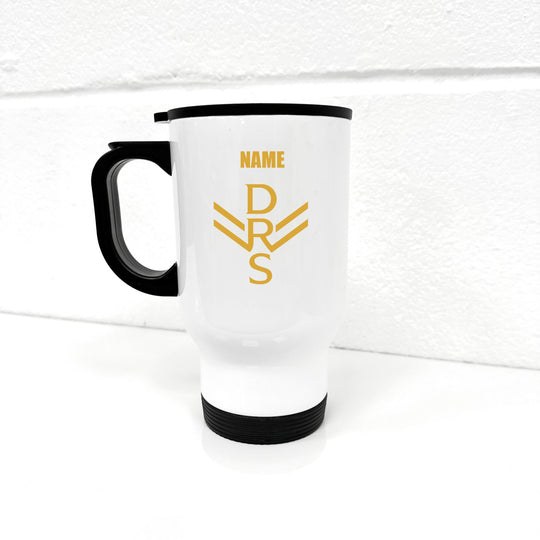 Dance Republic Scotland Travel Mug 14oz