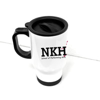 NKH School of Dance Travel Mug 14oz