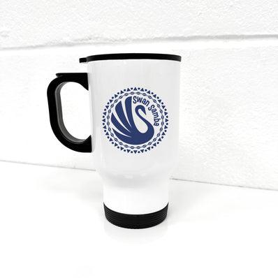 Swan Samba Travel Mug 14oz