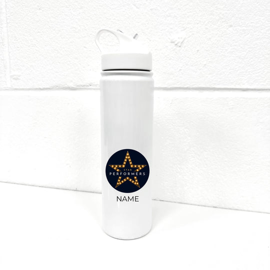 Star Performers 800ML Love Island Style Water Bottle