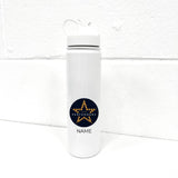 Star Performers 800ML Love Island Style Water Bottle