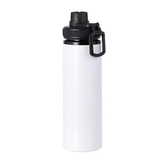 850ml Proventurer Water Bottle - White