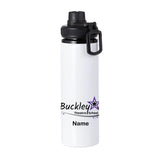Buckleys Theatre School White 850ml Proventurer Water Bottle